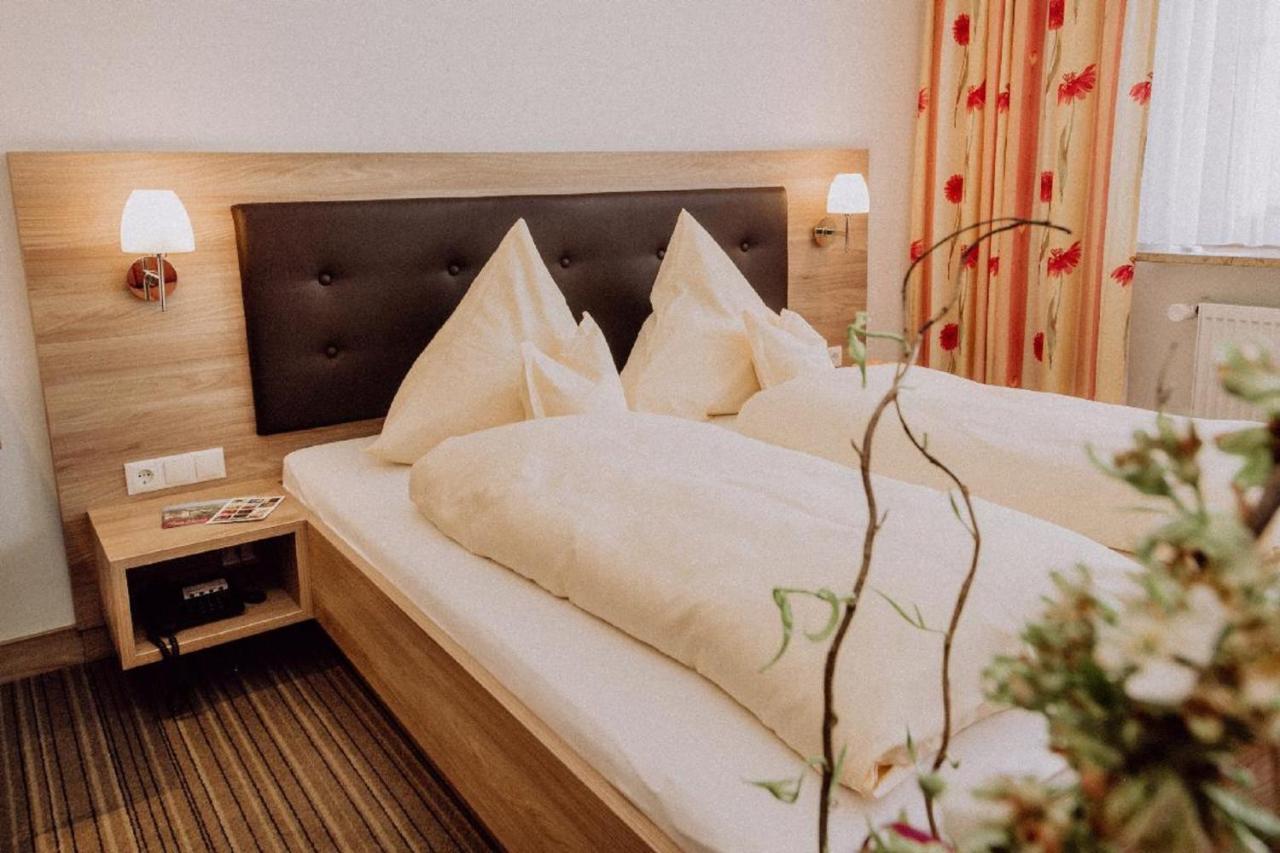 Hotel Haus Maria à Bad Füssing Extérieur photo
