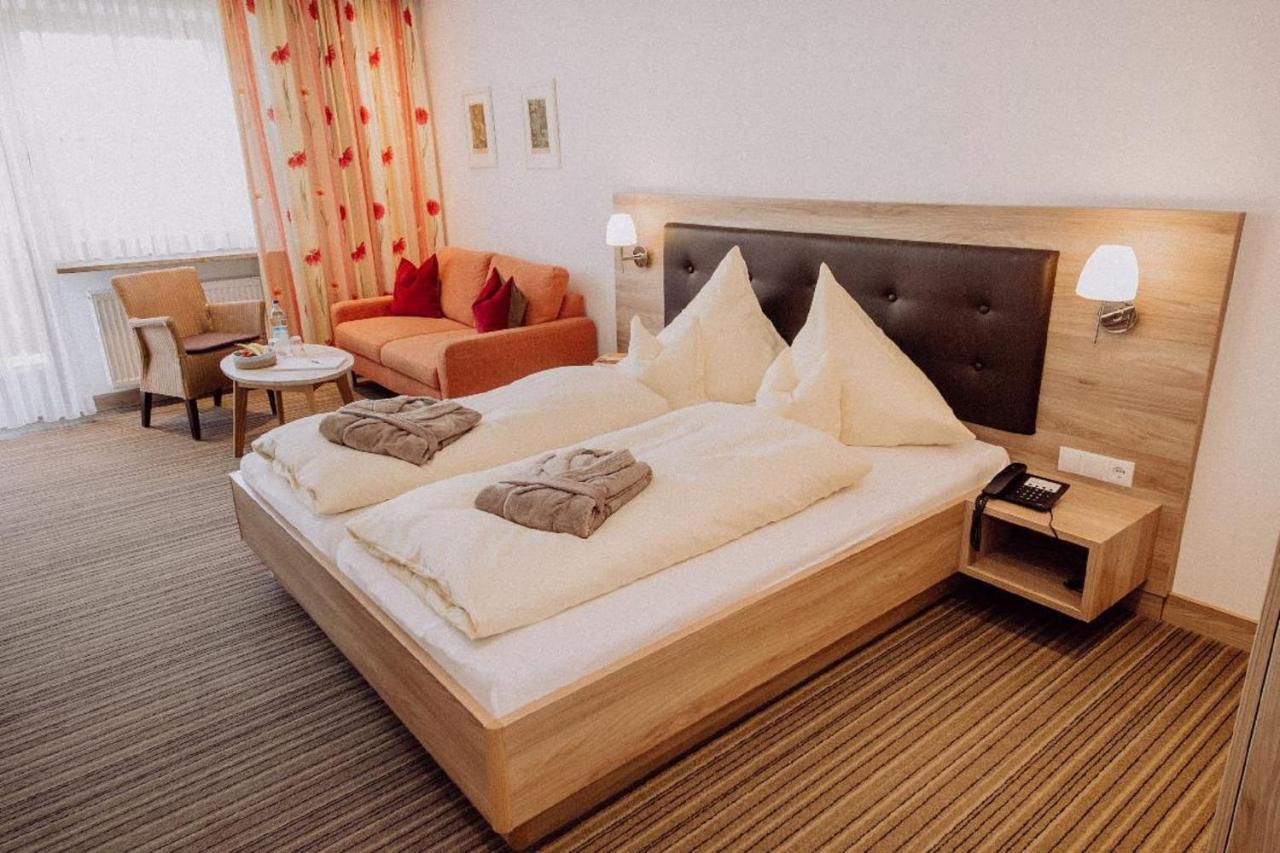 Hotel Haus Maria à Bad Füssing Extérieur photo