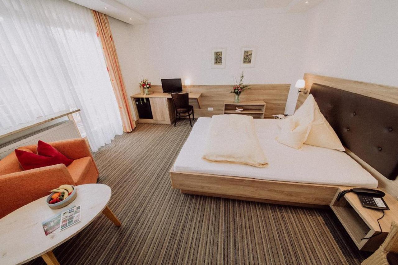 Hotel Haus Maria à Bad Füssing Extérieur photo
