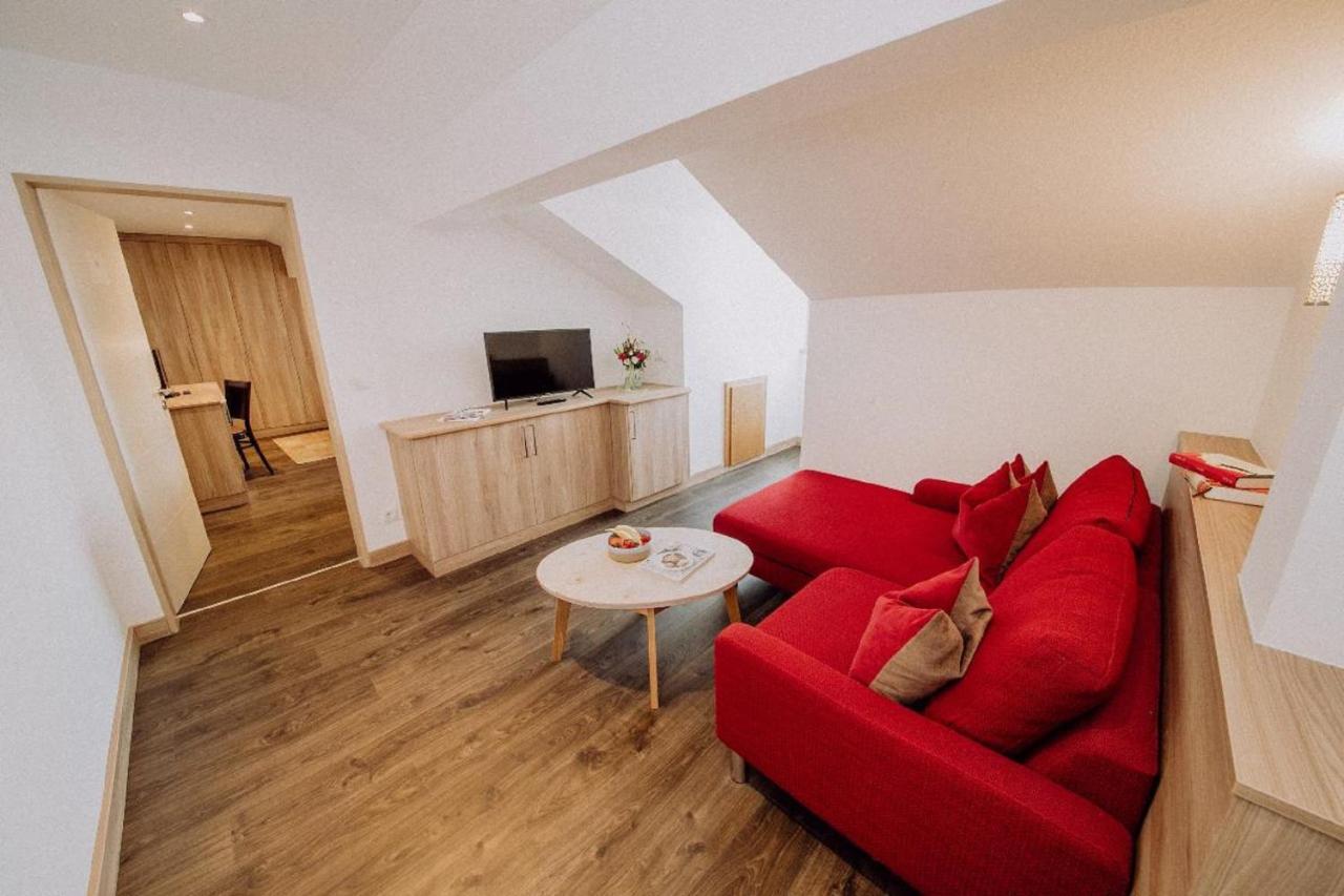 Hotel Haus Maria à Bad Füssing Extérieur photo