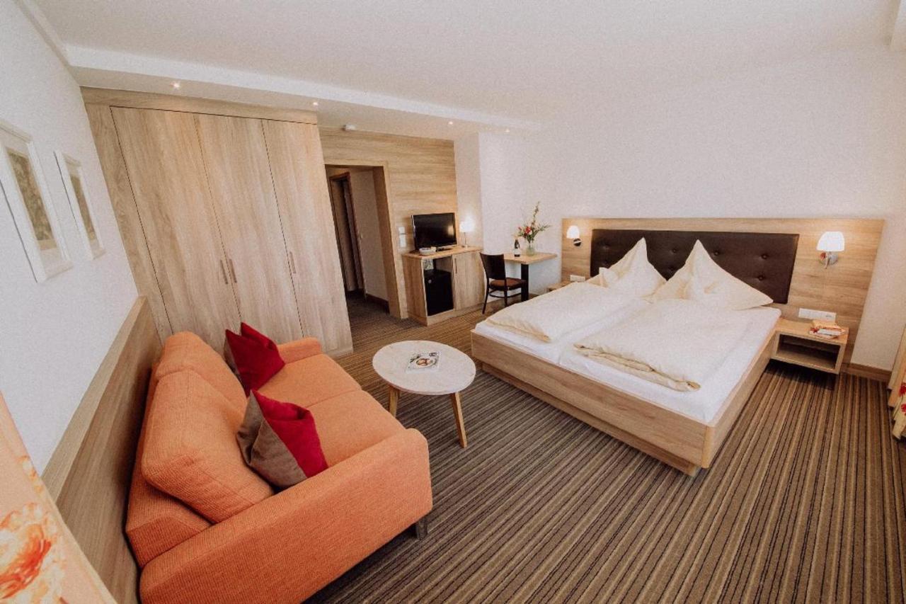 Hotel Haus Maria à Bad Füssing Extérieur photo