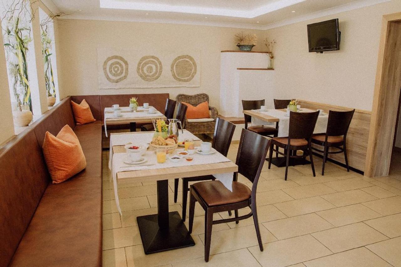 Hotel Haus Maria à Bad Füssing Extérieur photo