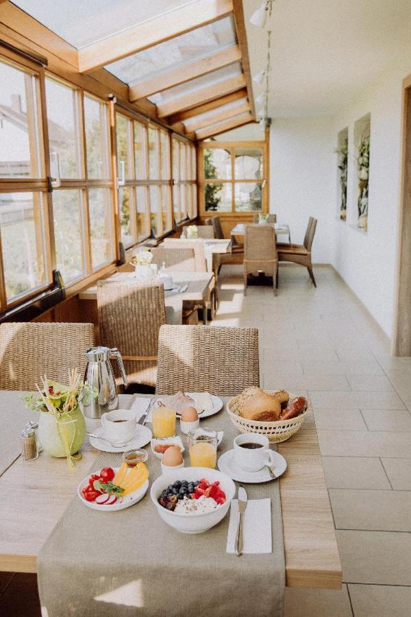 Hotel Haus Maria à Bad Füssing Extérieur photo