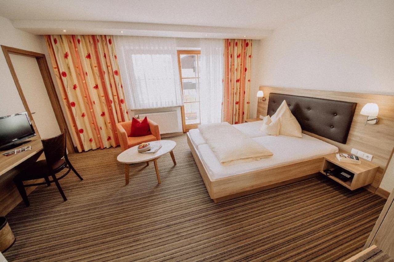 Hotel Haus Maria à Bad Füssing Extérieur photo