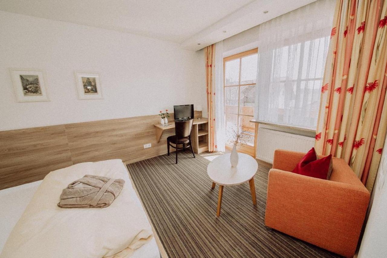 Hotel Haus Maria à Bad Füssing Extérieur photo