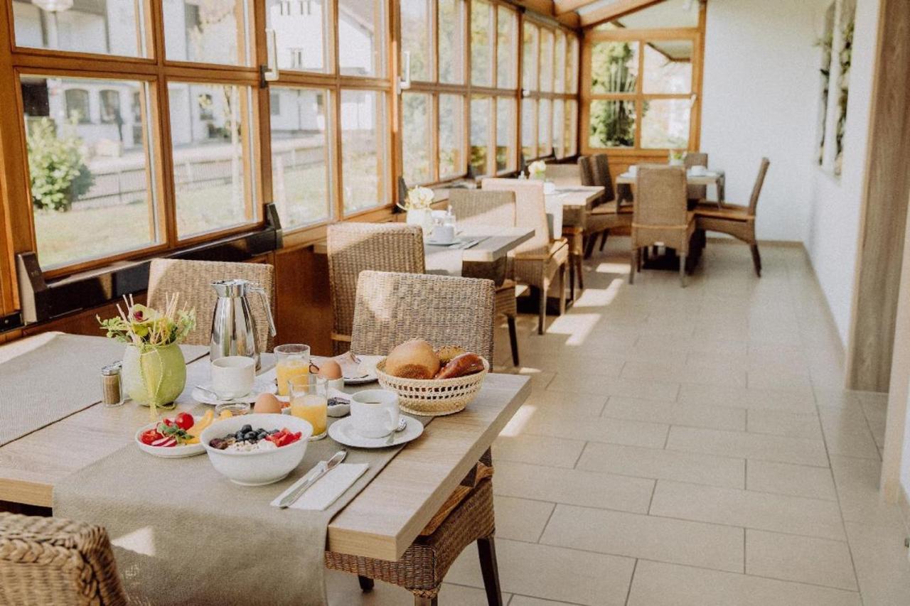 Hotel Haus Maria à Bad Füssing Extérieur photo