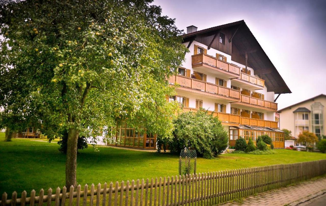 Hotel Haus Maria à Bad Füssing Extérieur photo